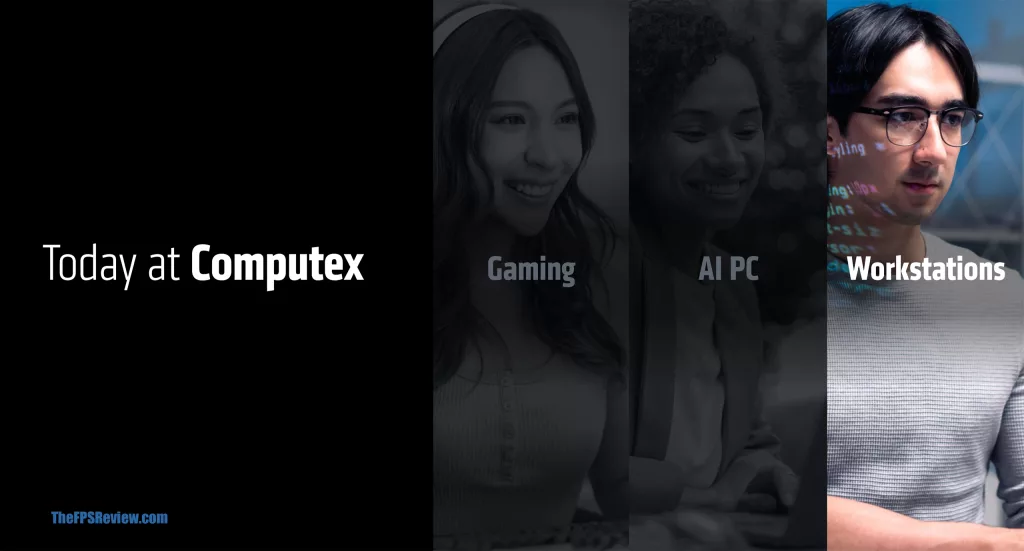 AMD Computex 2025 Press Deck