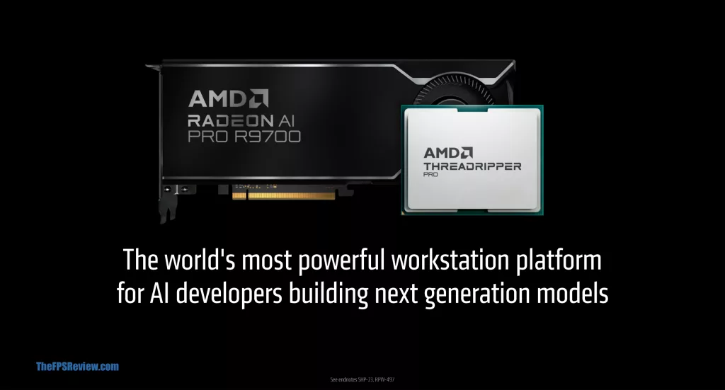 AMD Computex 2025 Press Deck