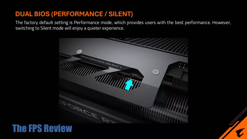 GIGABYTE AORUS GeForce RTX 5080 MASTER 16G Press Deck
