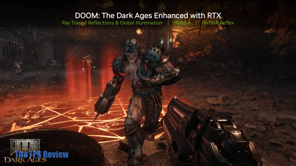 NVIDIA Computex 2025 GeForce RTX Updates Press Deck
