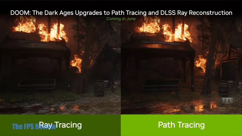 NVIDIA Computex 2025 GeForce RTX Updates Press Deck