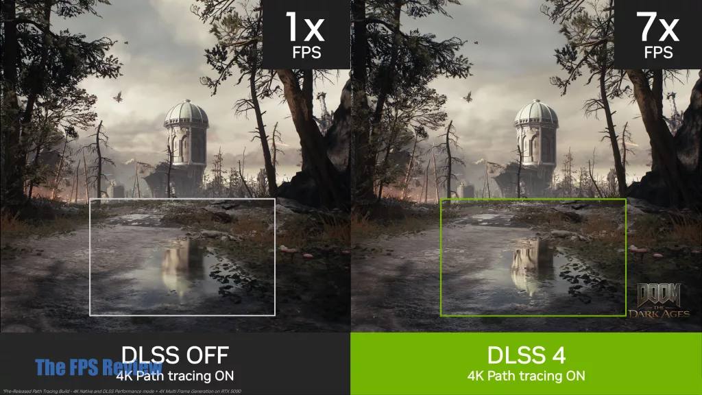 NVIDIA Computex 2025 GeForce RTX Updates Press Deck