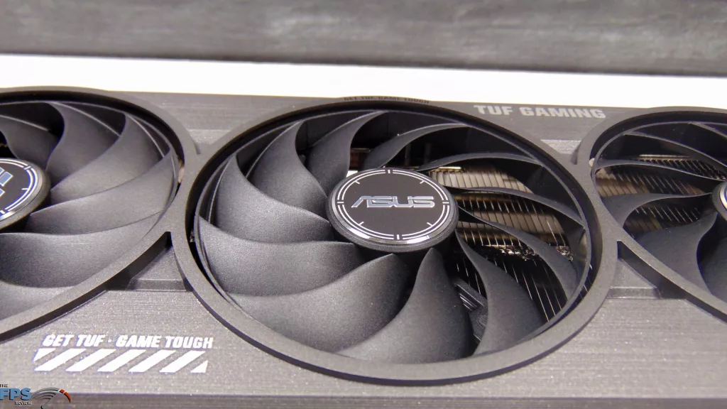 ASUS TUF Gaming GeForce RTX 5060 Ti 16GB OC Edition Middle Fan