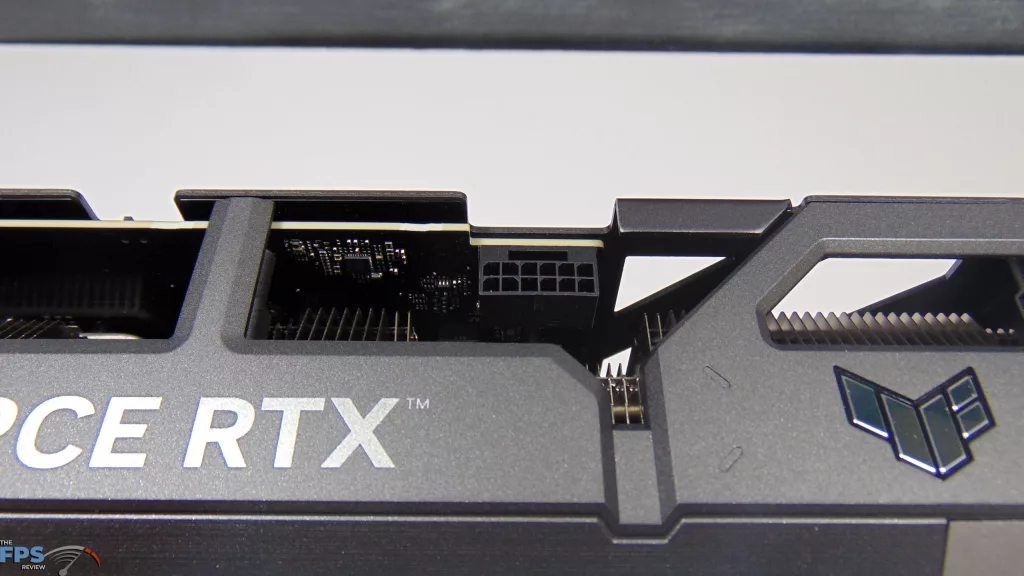 ASUS TUF Gaming GeForce RTX 5060 Ti 16GB OC Edition 16-pin Power