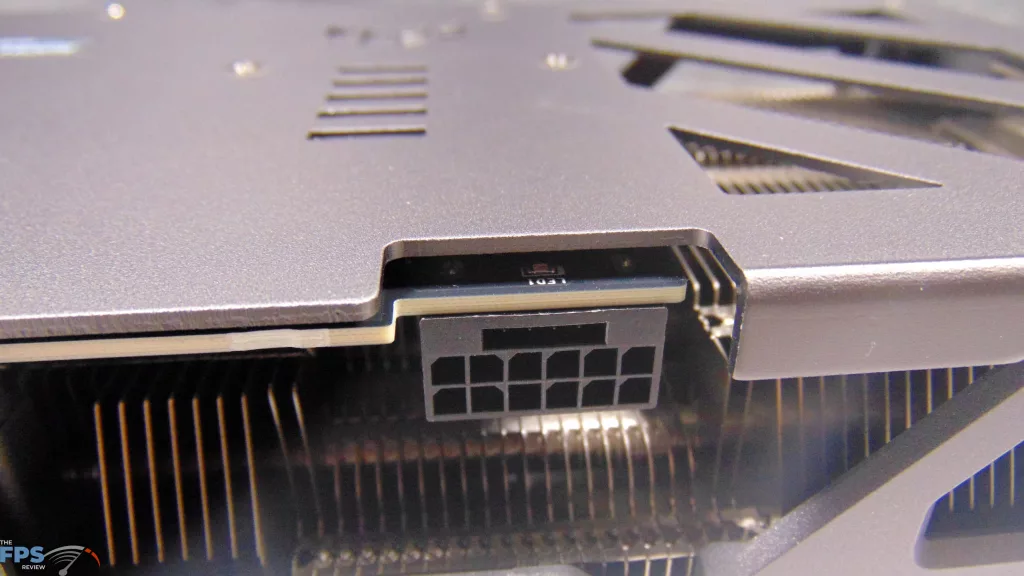 ASUS TUF Gaming GeForce RTX 5060 Ti 16GB OC Edition Power LED