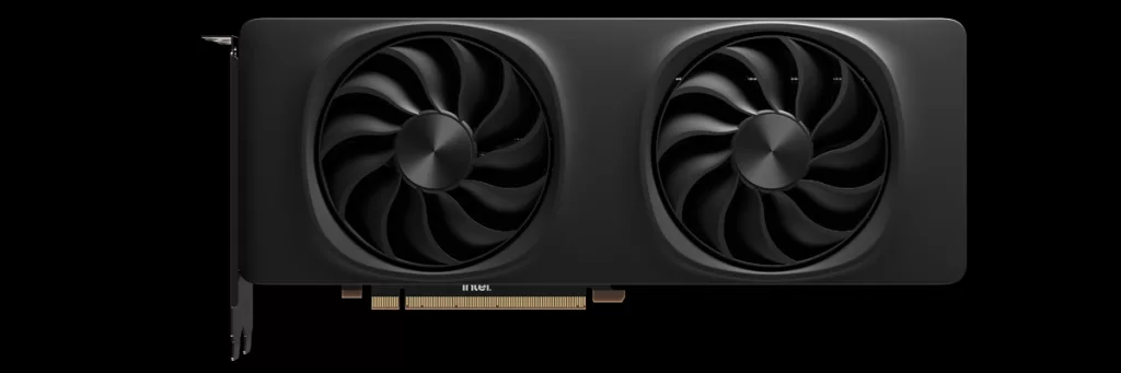 Intel Arc B580 Limited Edition Video Card