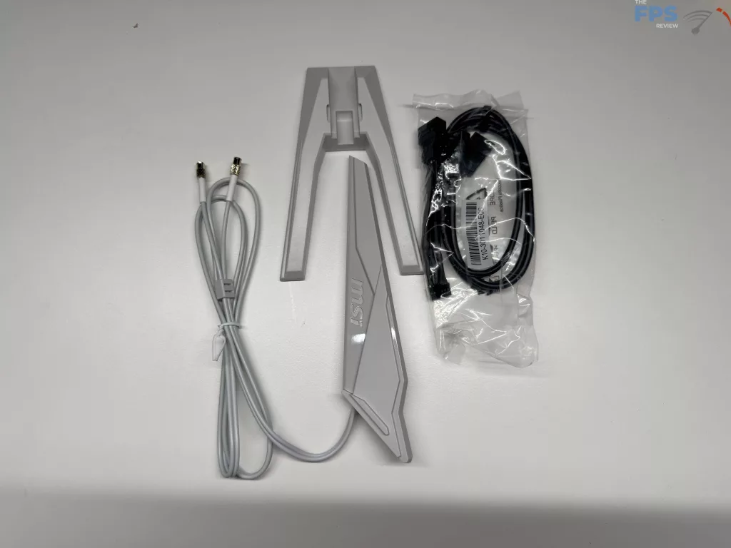 Contents in box