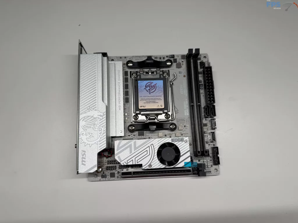 Full motherboard