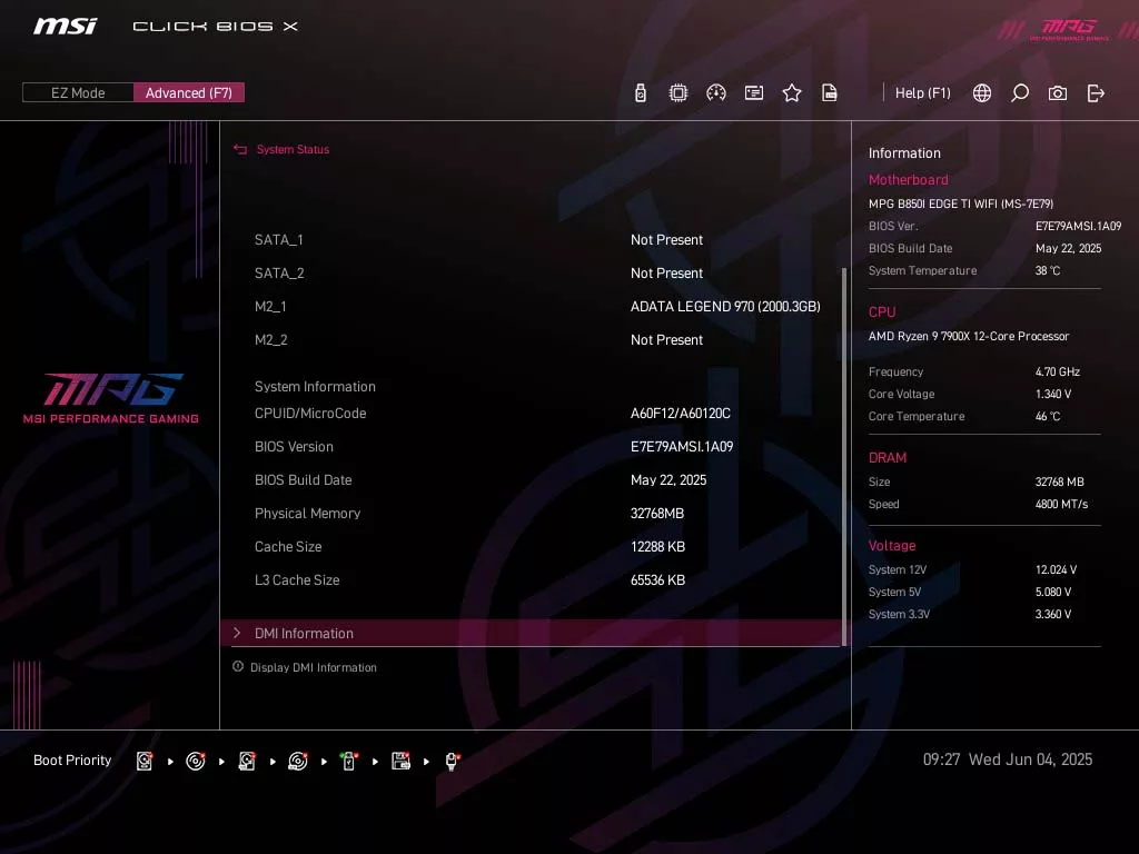 BIOS