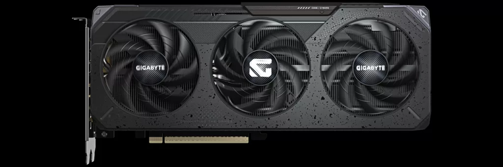 GIGABYTE GeForce RTX 5060 GAMING OC 8G Video Card