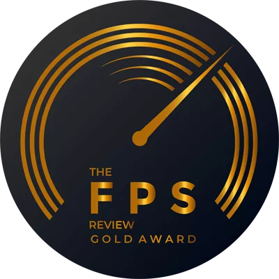 The FPS Review Gold Award