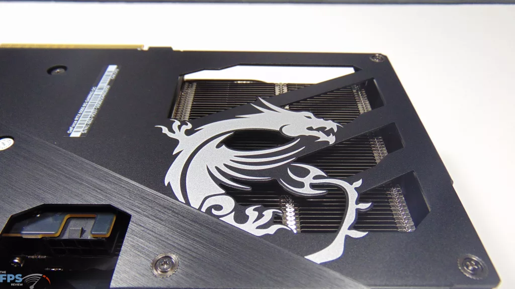 MSI GeForce RTX 5060 8G GAMING OC Air Passthrough