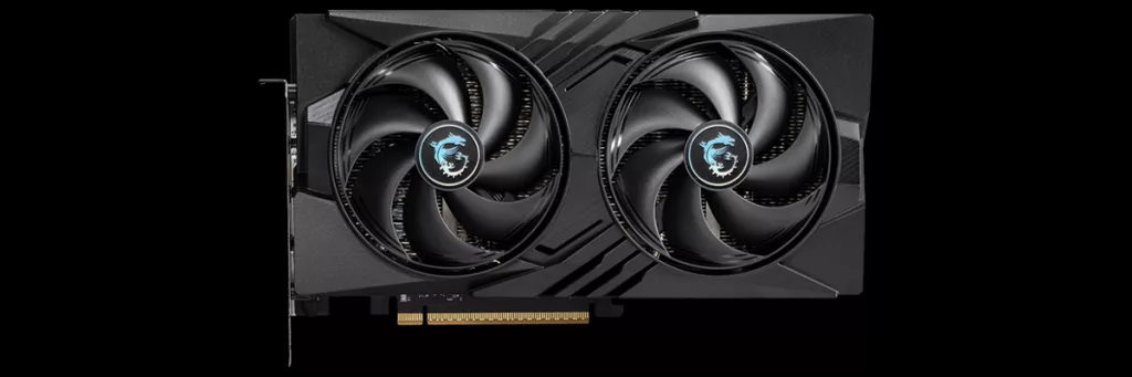 MSI GeForce RTX 5060 8G GAMING OC Video Card