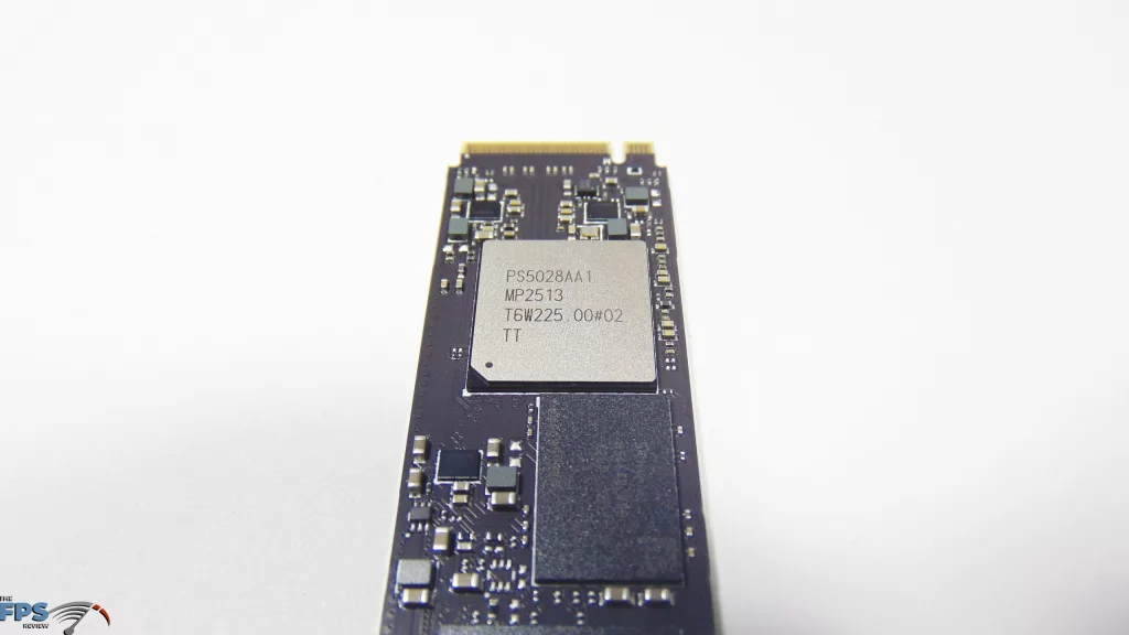 Phison PS5028-E28 Reference Design 2TB PCIe Gen5 M.2 NVMe SSD Phison E28 Controller