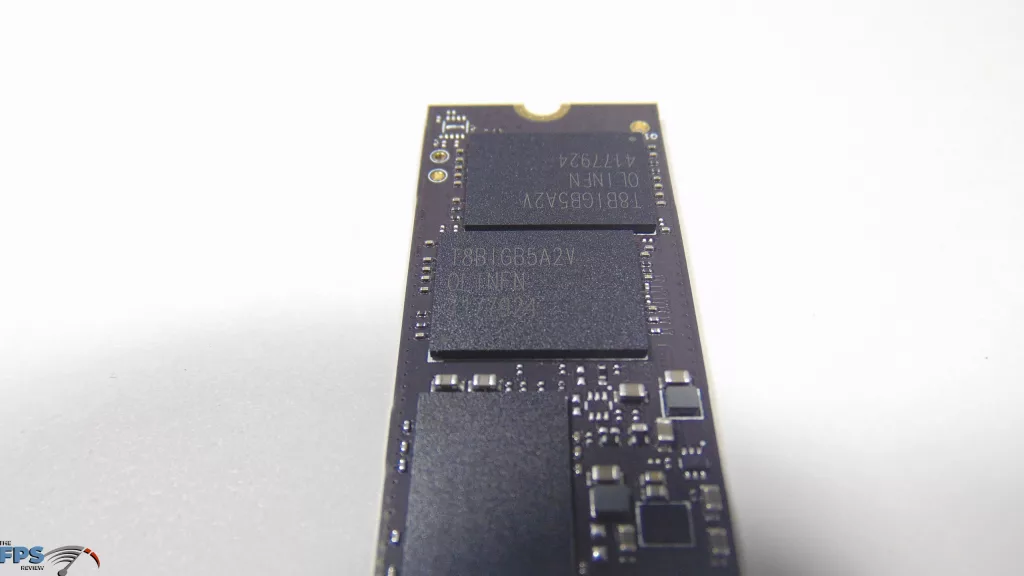 Phison PS5028-E28 Reference Design 2TB PCIe Gen5 M.2 NVMe SSD 3D NAND Flash