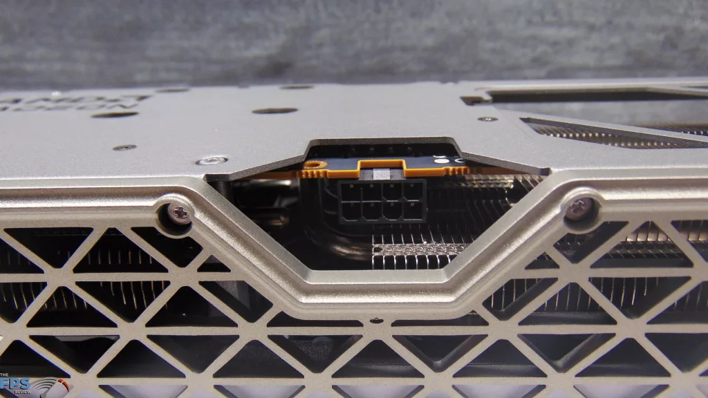 SAPPHIRE NITRO+ AMD Radeon RX 9060 XT Video Card PCI-E Power Connector