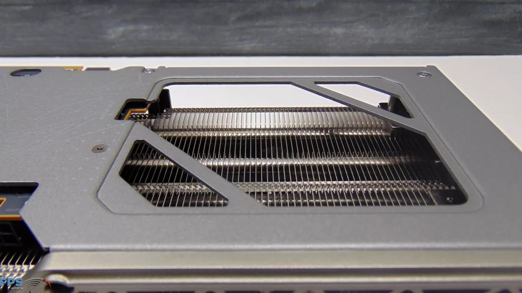 SAPPHIRE NITRO+ AMD Radeon RX 9060 XT Video Card Air Pass Through