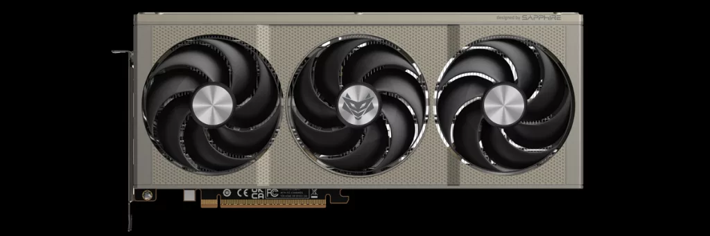 SAPPHIRE NITRO+ AMD Radeon RX 9060 XT Video Card