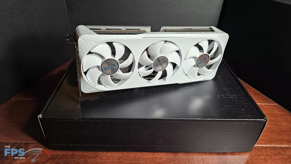 GIGABYTE GeForce RTX 5070 EAGLE OC ICE SFF 12G :card