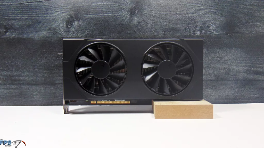XFX Swift AMD Radeon RX 9060 XT OC Gaming Edition 16GB Card Front