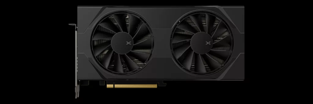 XFX Swift AMD Radeon RX 9060 XT OC Gaming Edition 16GB Video Card