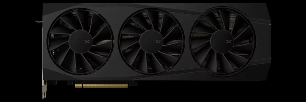 XFX QuickSilver AMD Radeon RX 9070 OC Gaming Edition Video Card
