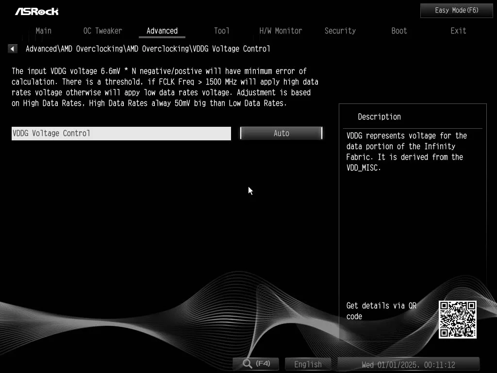 BIOS image