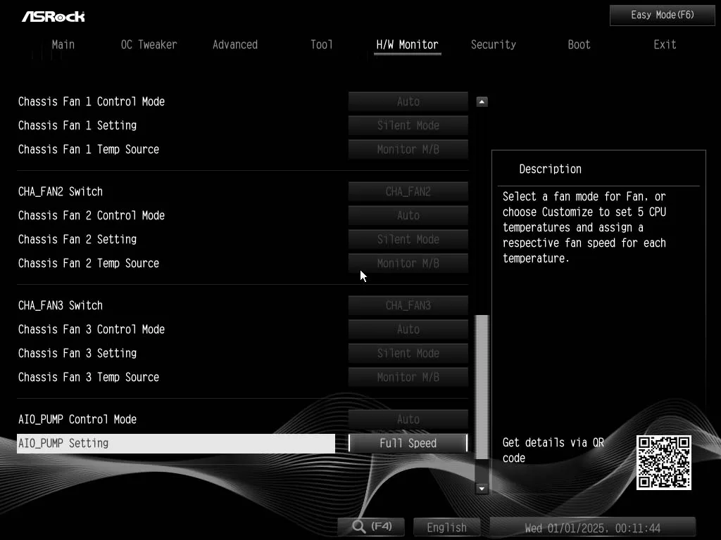 BIOS image