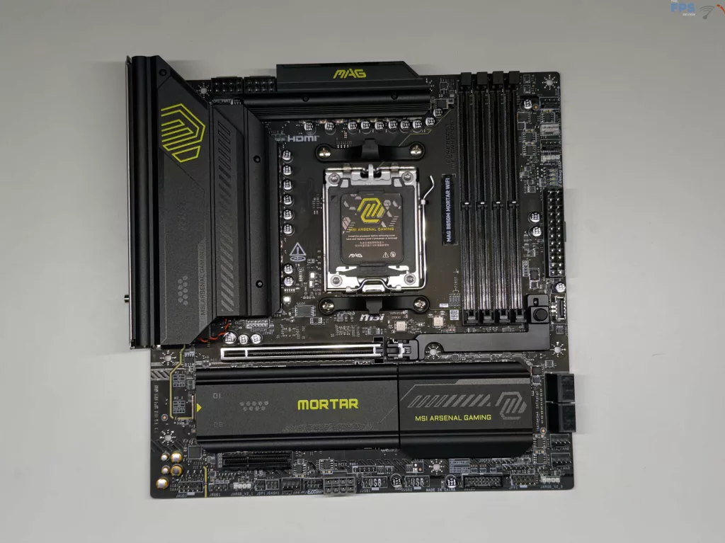 Full motherboard