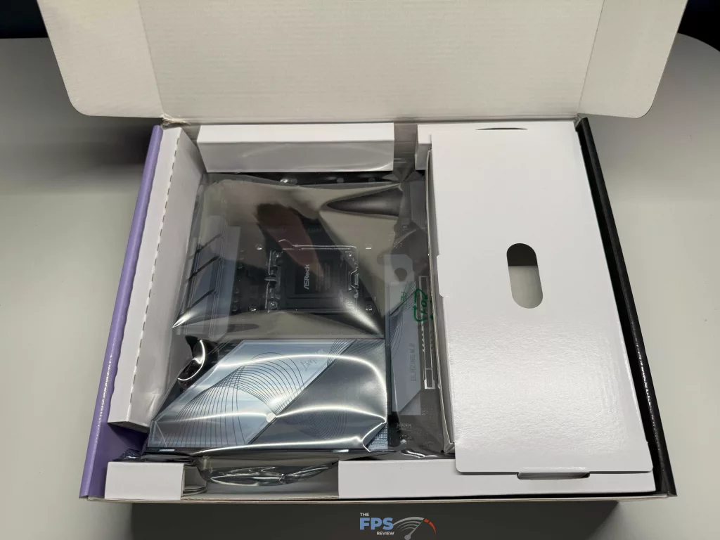 Inside Box