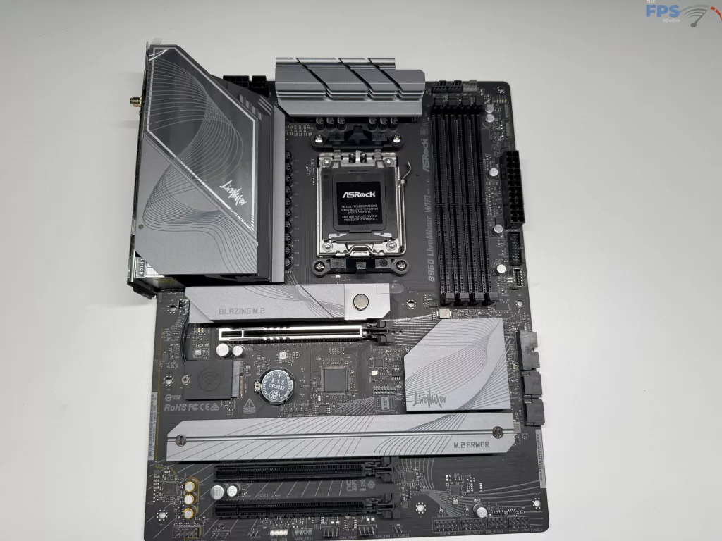 Full motherboard