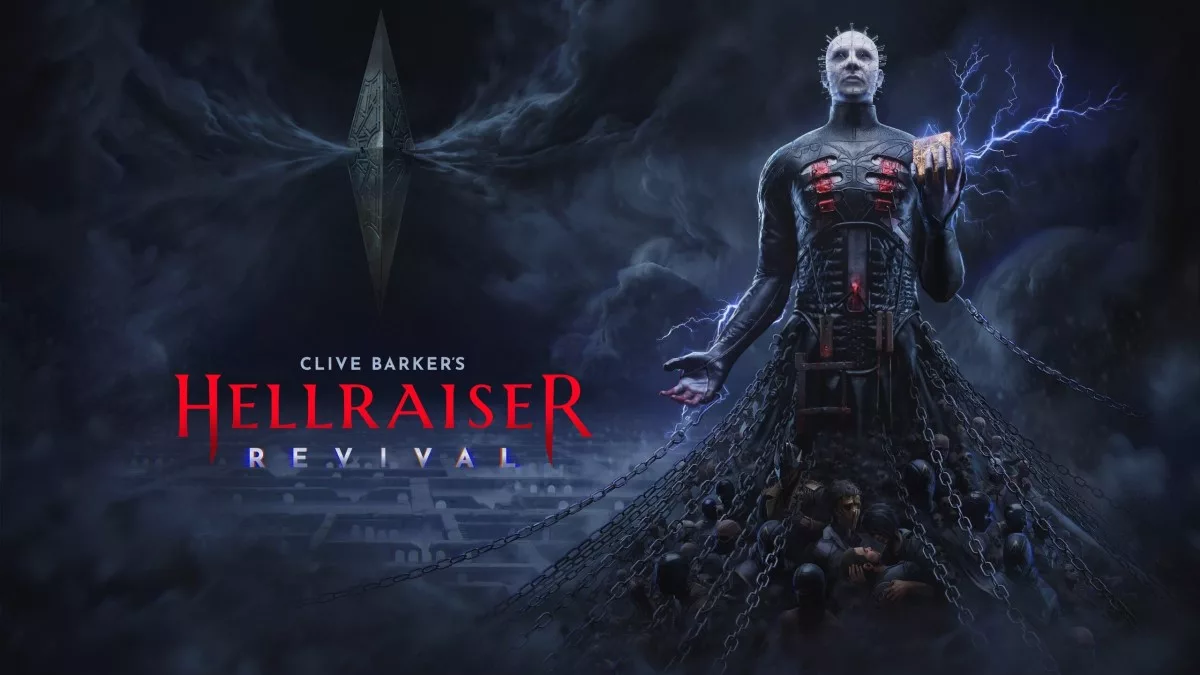 The Cenobites Are Coming! Saber Interactive Has Announced Hellraiser ...