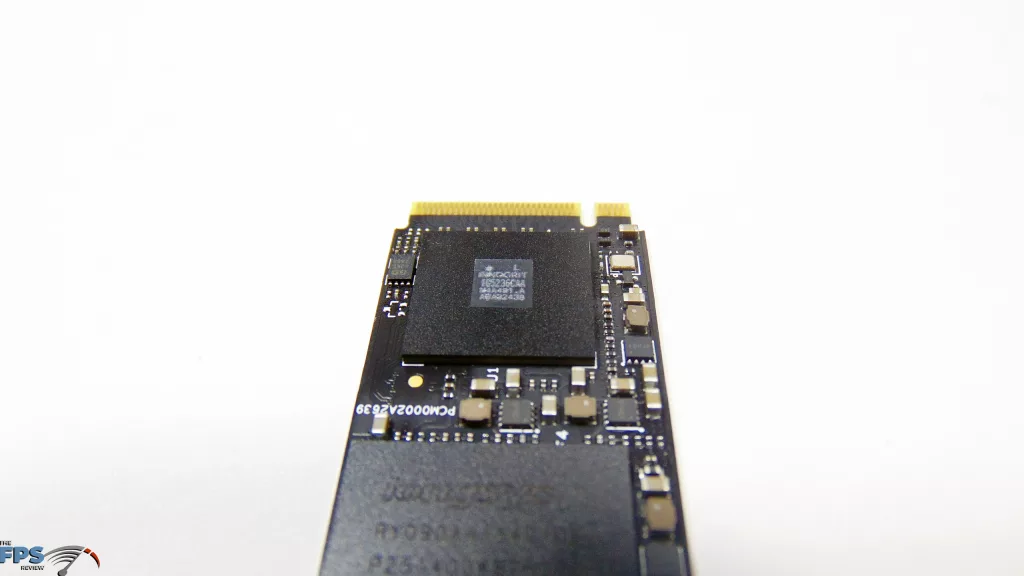 Lexar PLAY 2280 SE 4TB PCIe Gen4 M.2 NVMe SSD InnoGrit IG5236 Controller