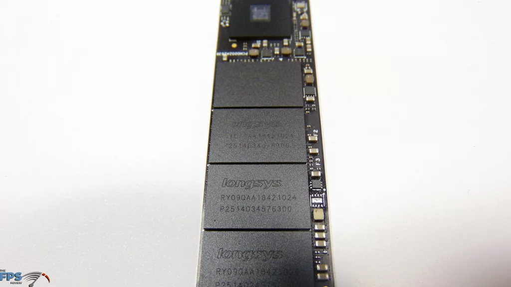 Lexar PLAY 2280 SE 4TB PCIe Gen4 M.2 NVMe SSD Longsys 3D TLC NAND Flash