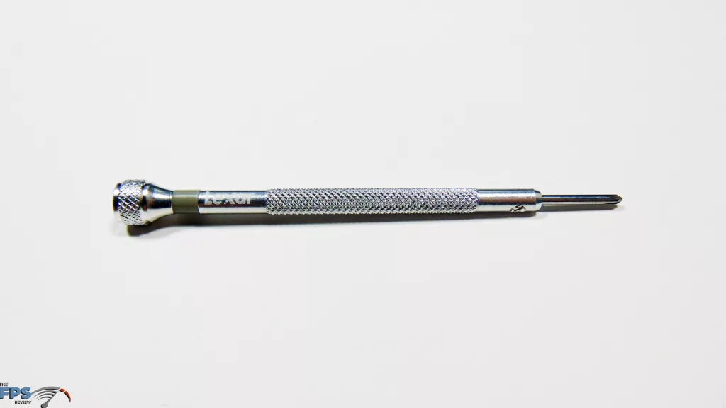 Lexar PLAY 2280 SE 4TB PCIe Gen4 M.2 NVMe SSD Lexar Screwdriver