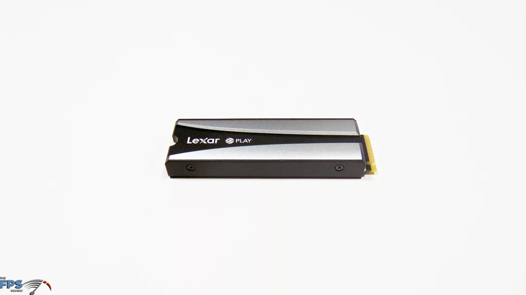 Lexar PLAY 2280 SE 4TB PCIe Gen4 M.2 NVMe SSD Top View