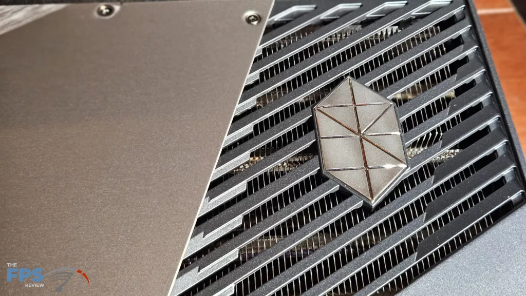 MSI GeForce RTX 5090 32G SUPRIM SOC: logo
