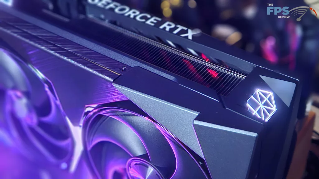MSI GeForce RTX 5090 32G SUPRIM SOC: RGB3