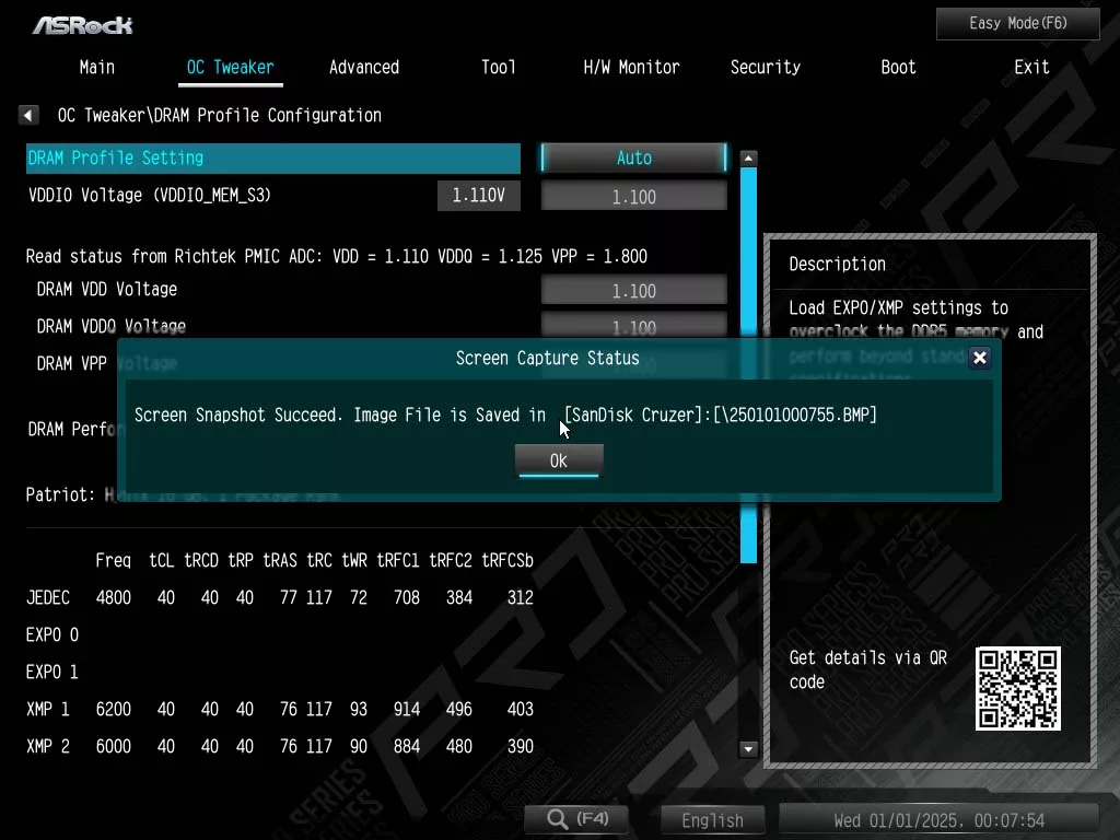 UEFI image