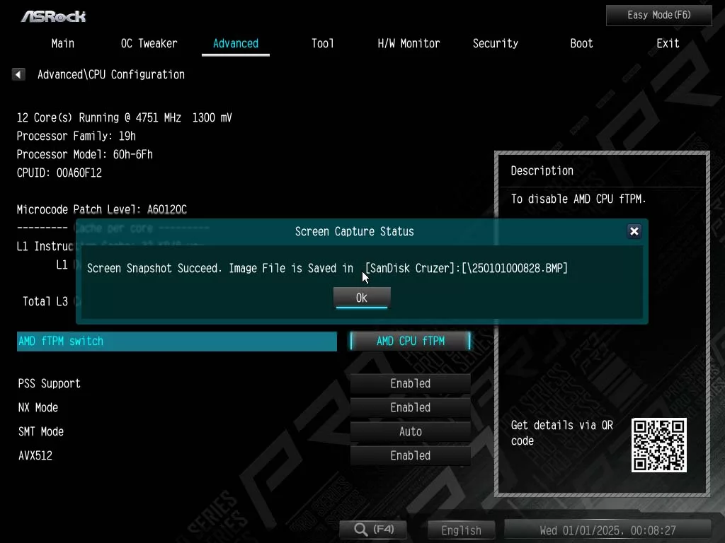UEFI image
