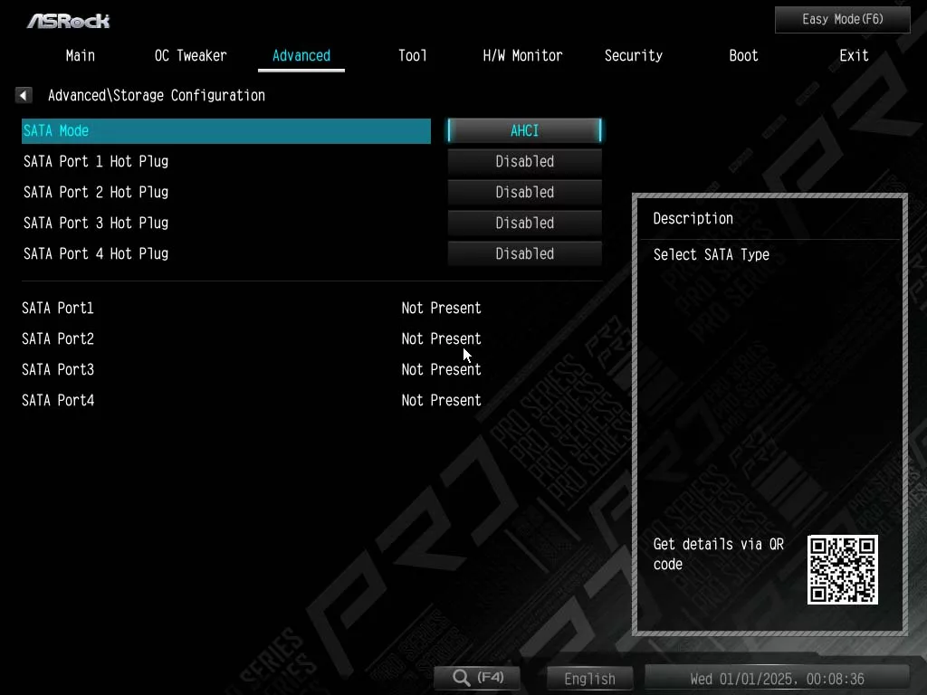 UEFI image