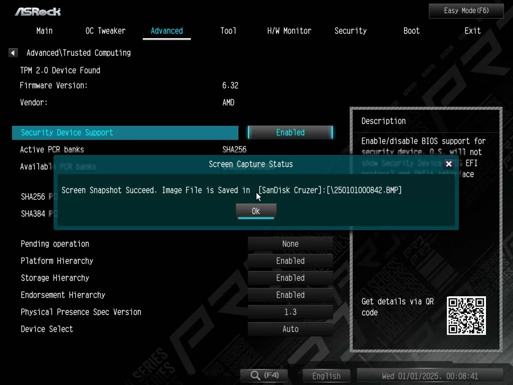 UEFI image