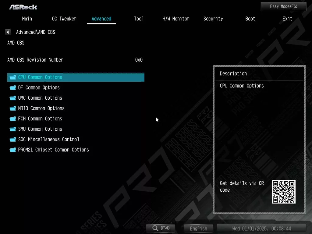 UEFI image