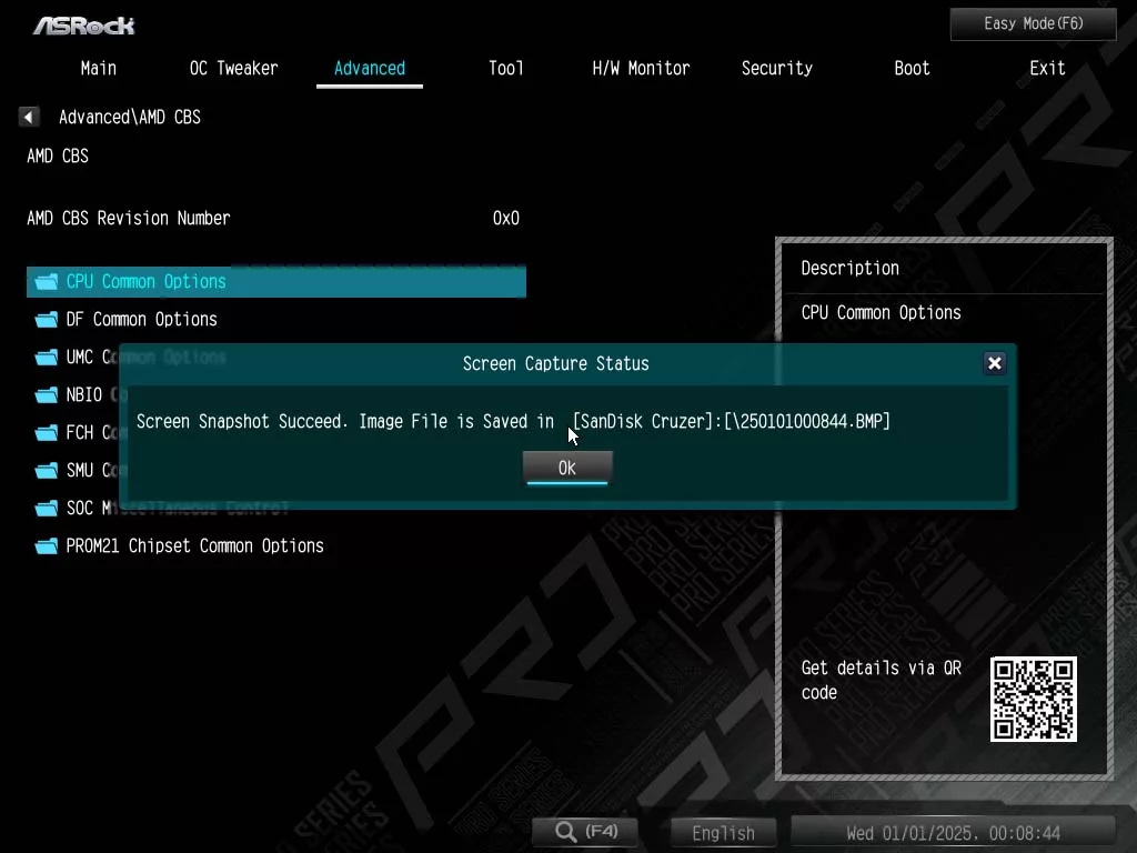 UEFI image