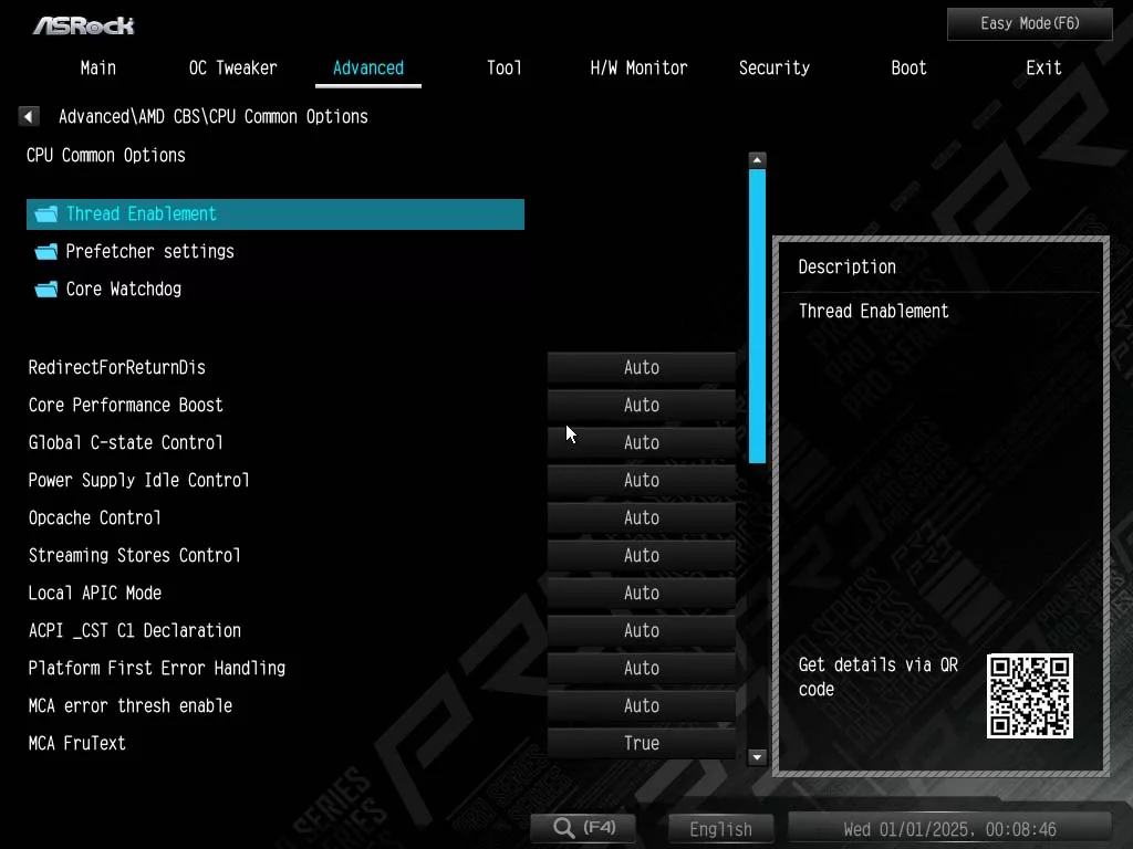 UEFI image