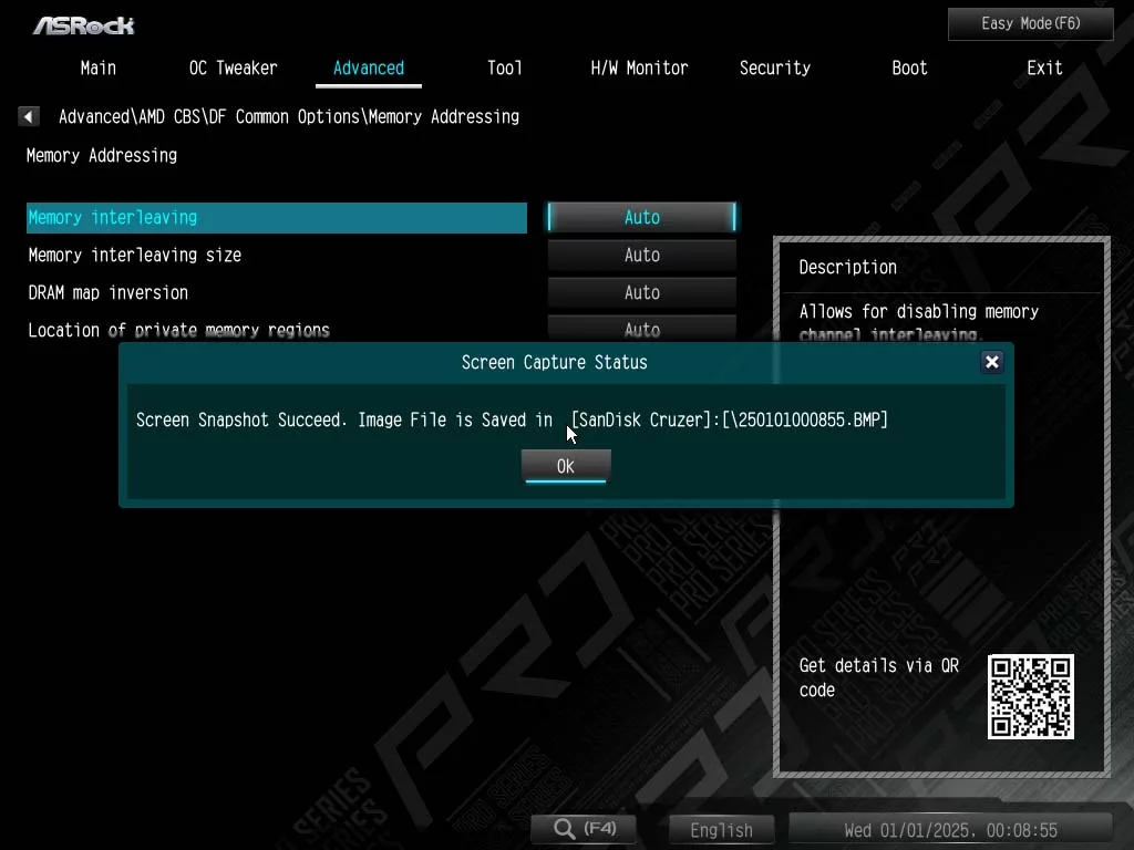 UEFI image