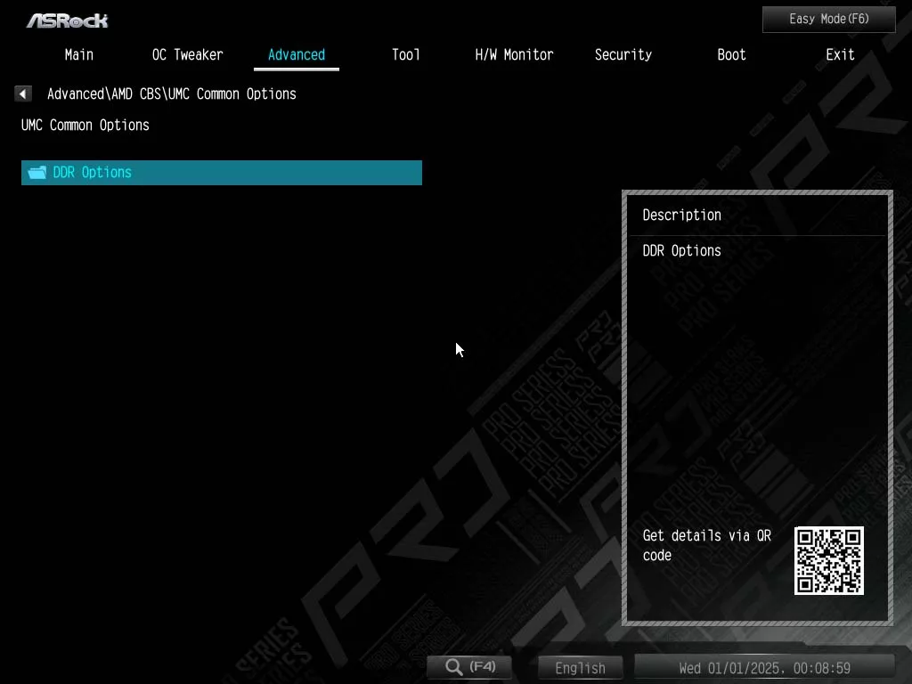 UEFI image
