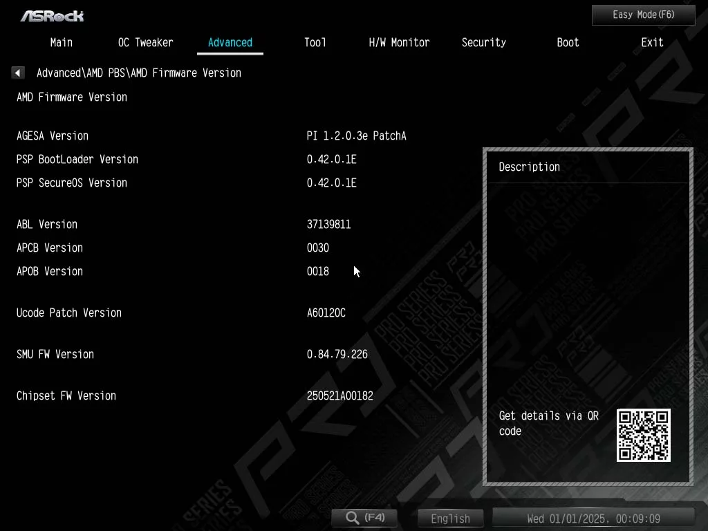 UEFI image