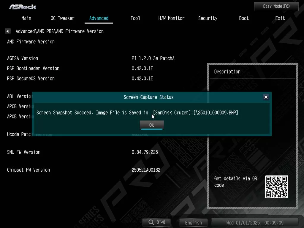 UEFI image
