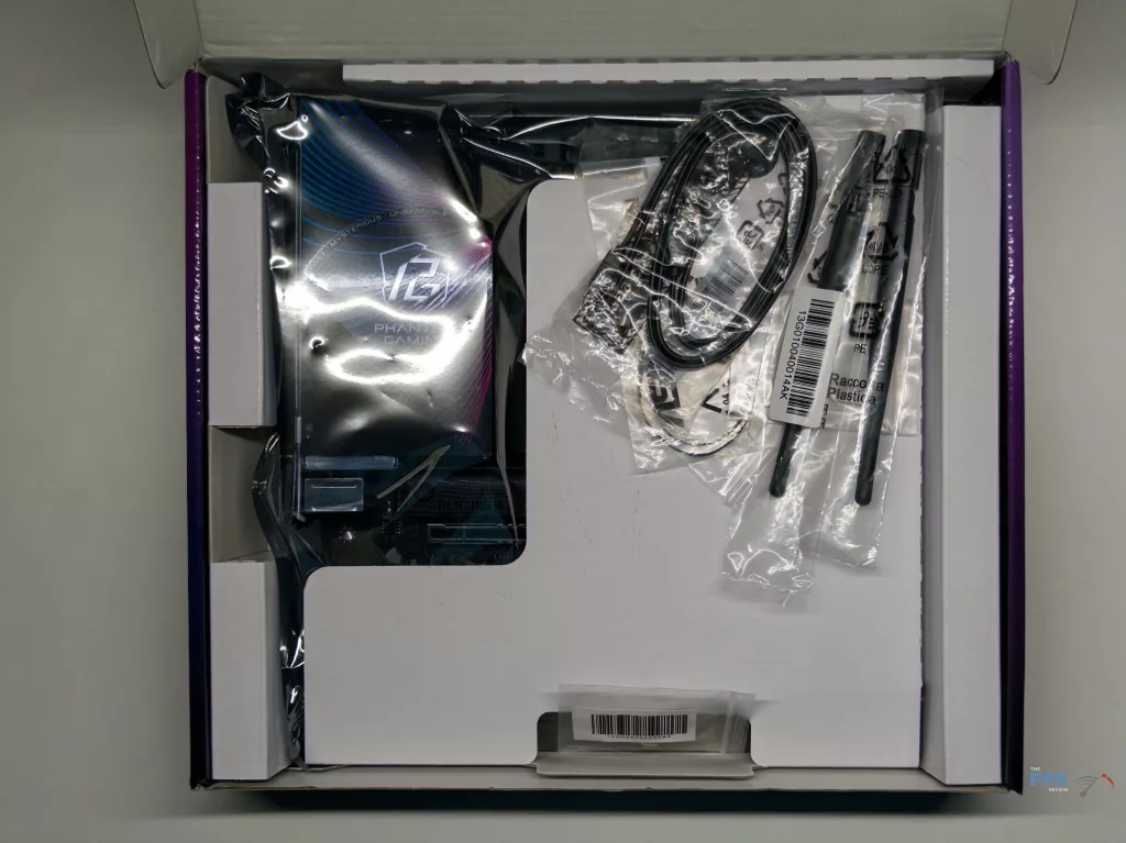 Inside Box